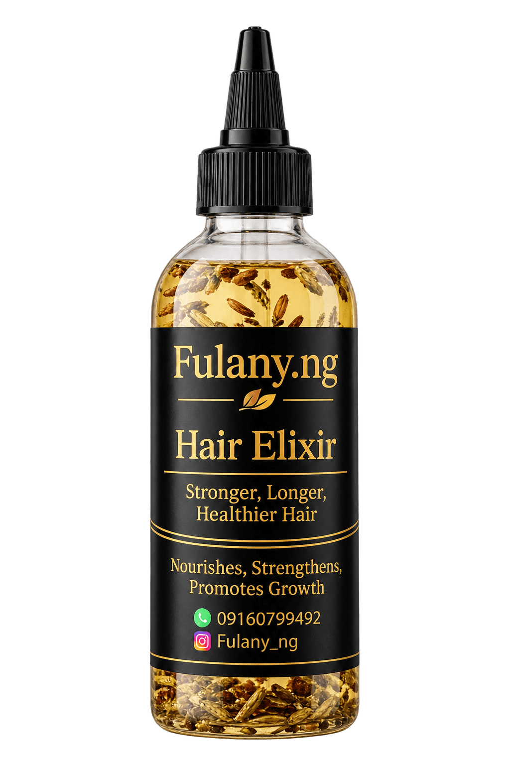 Fulany Hair Oil, 50ml